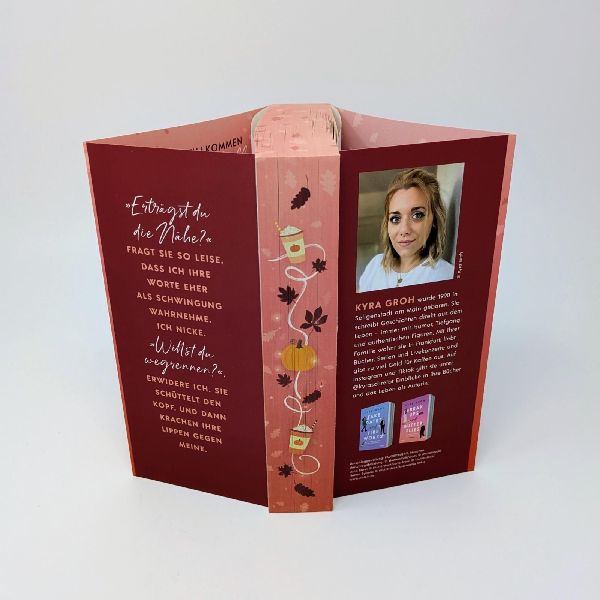 Produktbild: The Pumpkin Spice Latte Disaster