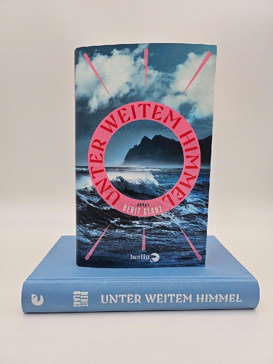 Produktbild: Unter weitem Himmel