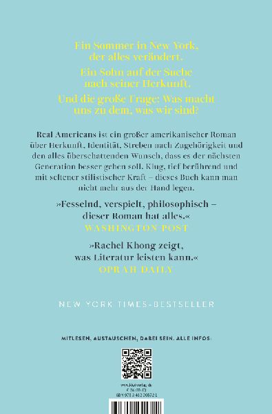 Produktbild: Real Americans