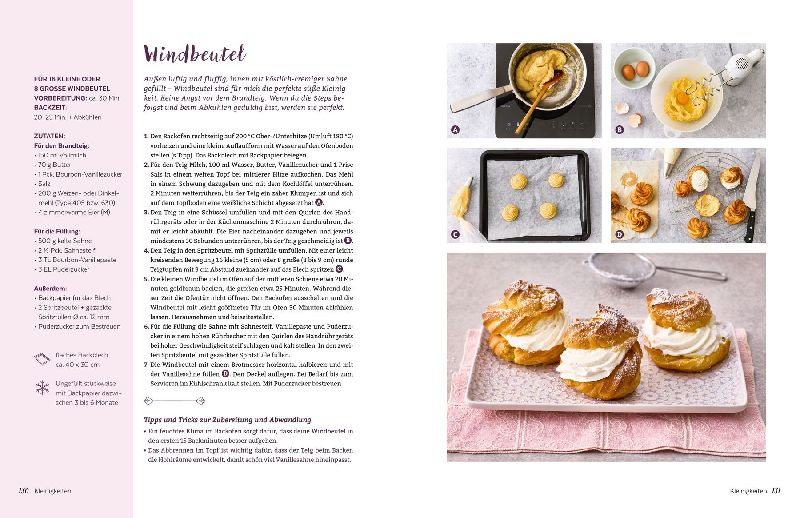 Produktbild: Emmi backt einfach (Emmi kocht einfach - das 1. Backbuch)