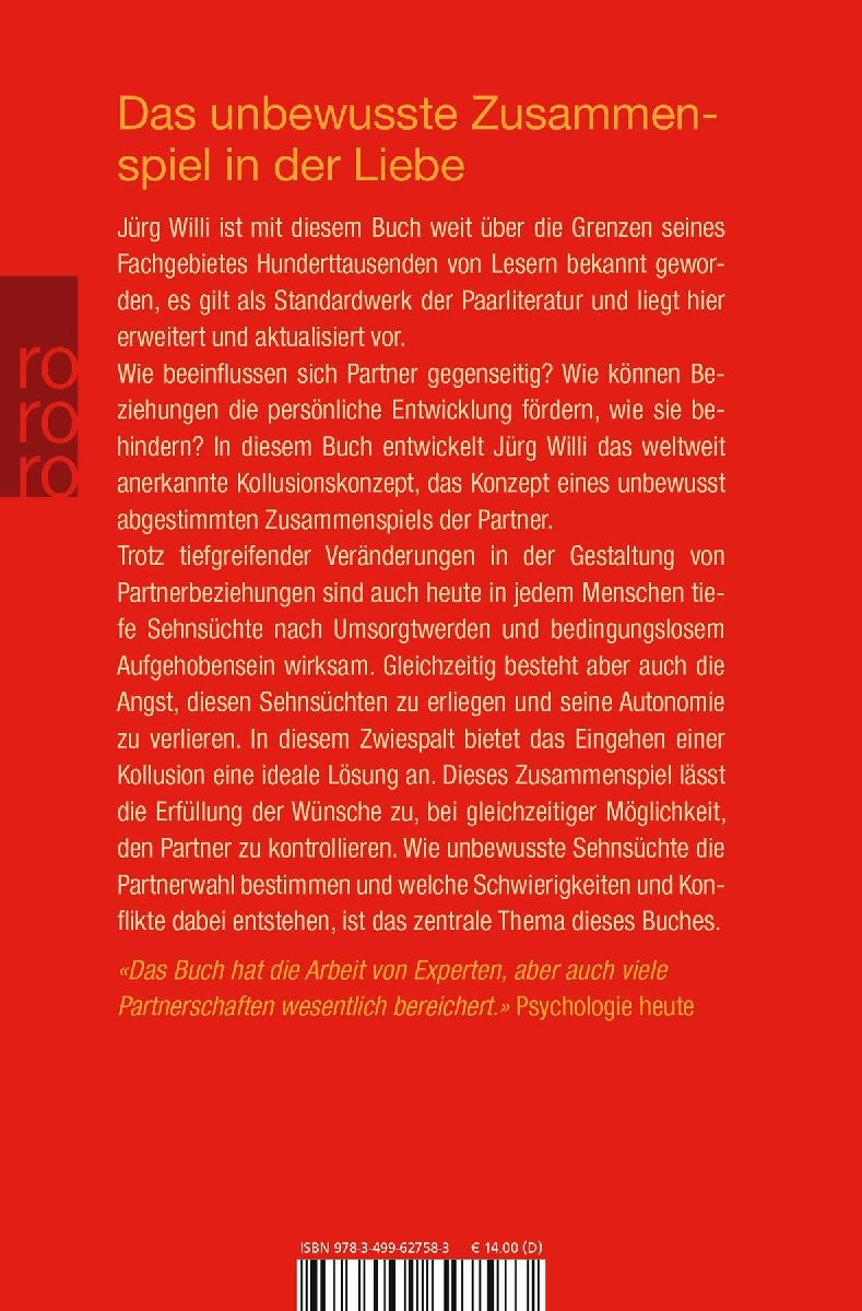 Produktbild: Die Zweierbeziehung