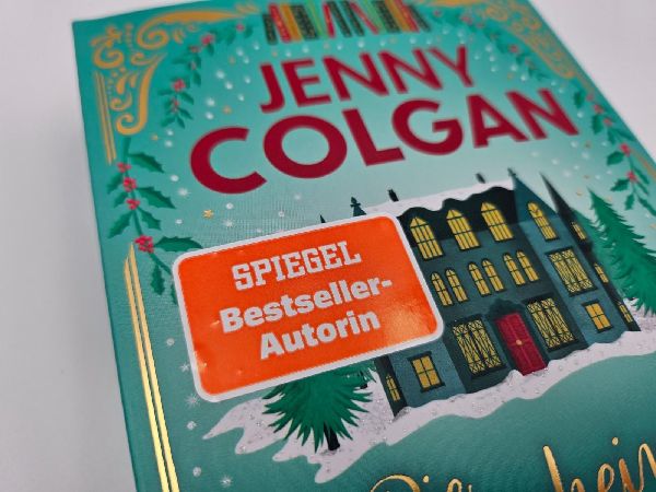 Produktbild: Die geheime Weihnachtsbibliothek