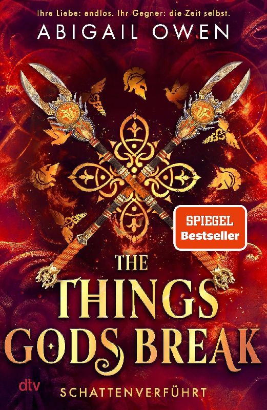 Produktbild: The Things Gods Break - Schattenverführt