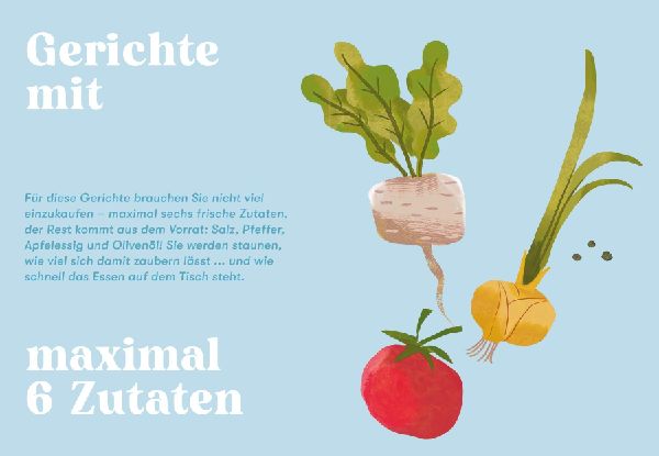 Produktbild: Keine Zeit? Kein Problem!