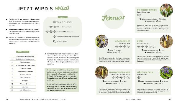 Produktbild: Mein wilder, bunter Garten - Einfach naturnah gärtnern