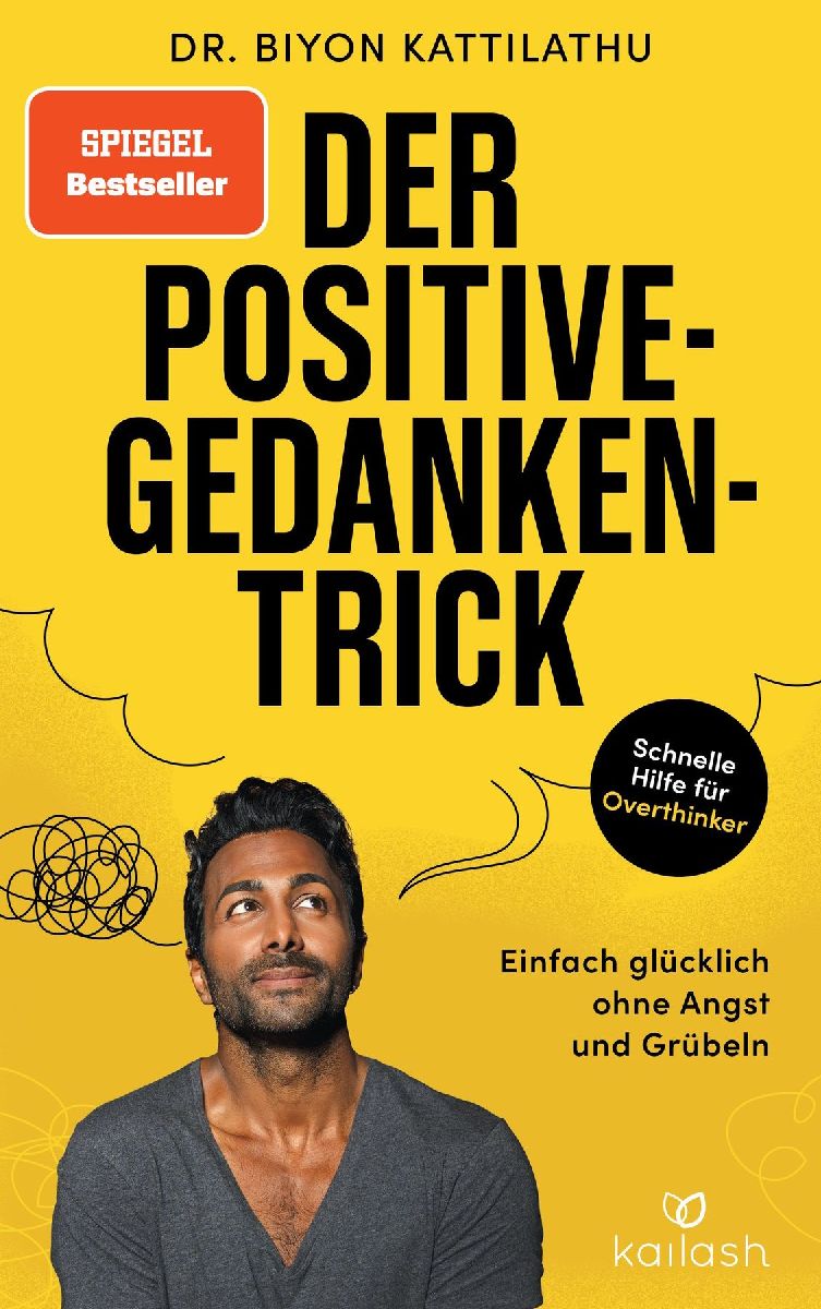 Produktbild: Der Positive-Gedanken-Trick