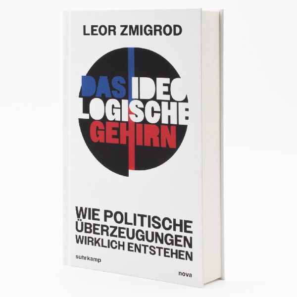 Produktbild: Das ideologische Gehirn