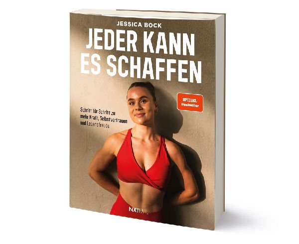 Produktbild: Jeder kann es schaffen