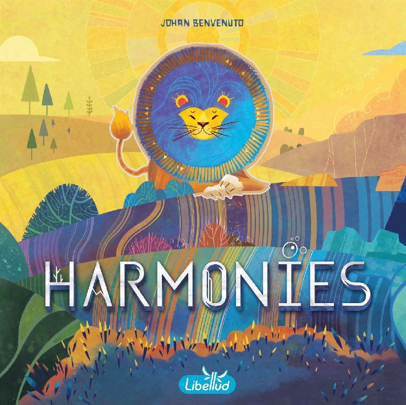 Produktbild: Harmonies