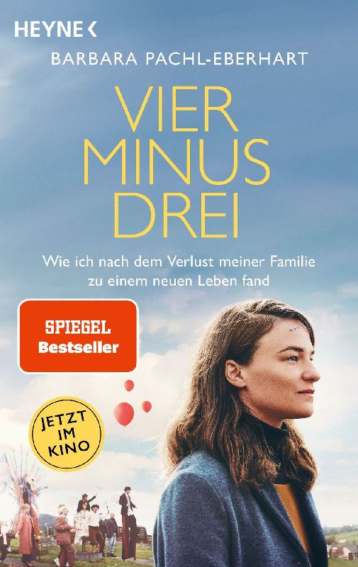 Produktbild: Vier minus drei (Filmausgabe)