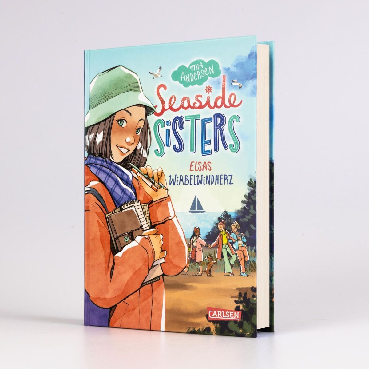 Produktbild: Seaside Sisters 2: Elsas Wirbelwindherz