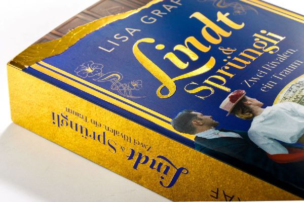 Produktbild: Lindt & Sprüngli (Lindt & Sprüngli Saga 2)