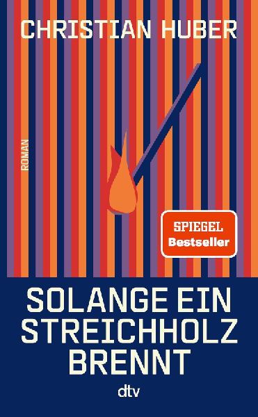 Produktbild: Solange ein Streichholz brennt