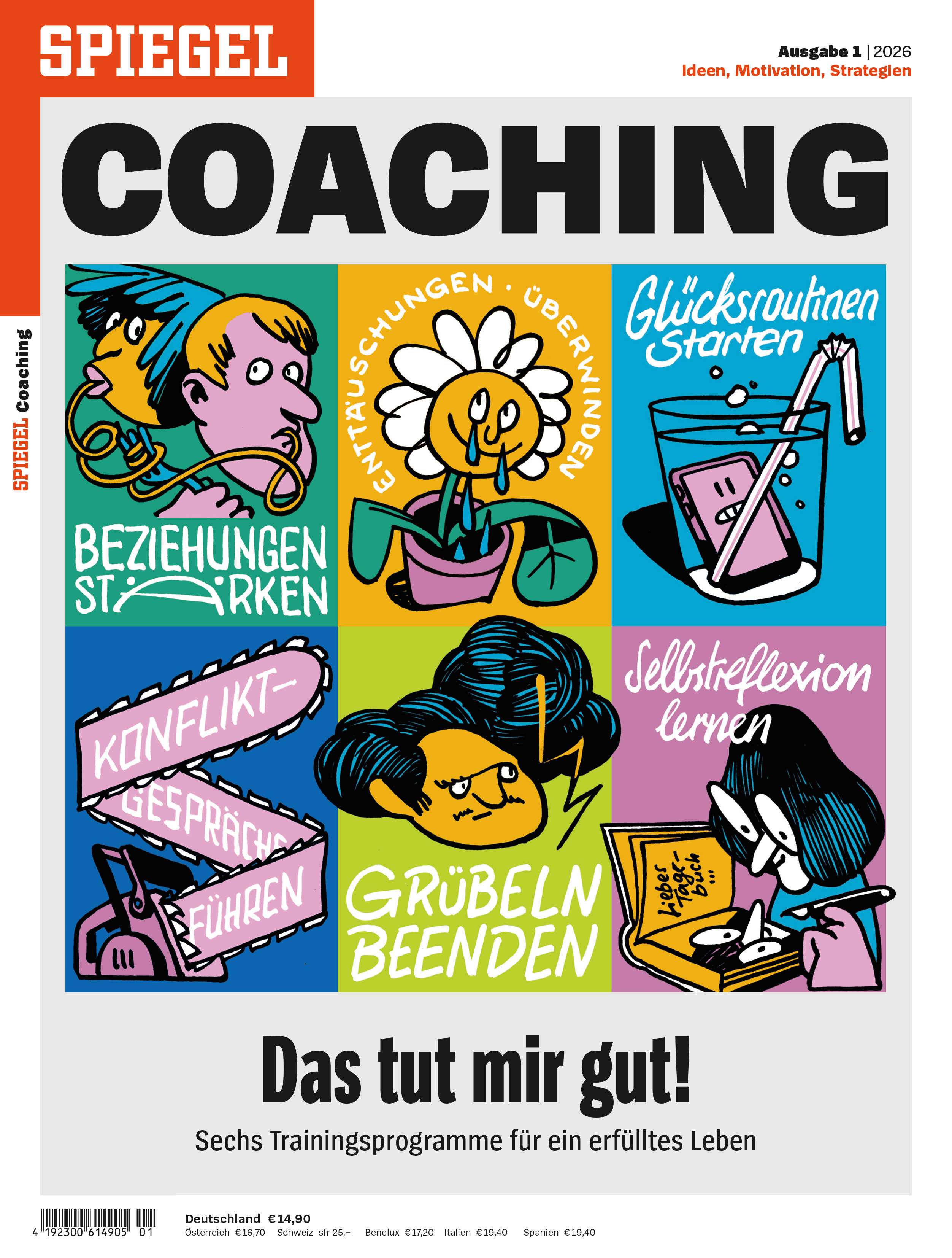 SPIEGEL COACHING 2026