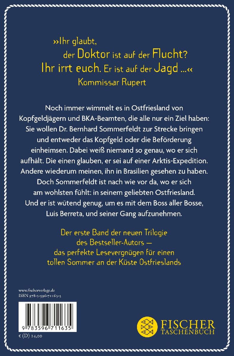 Produktbild: Sommerfeldt Solo -  Der Auftrag