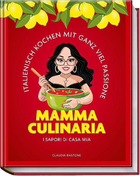 Produktbild: Mamma Culinaria
