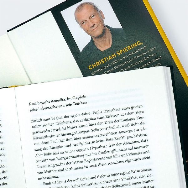 Produktbild: Das seltsamste Teilchen der Welt