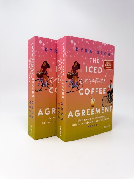 Produktbild: The Iced Caramel Coffee Agreement