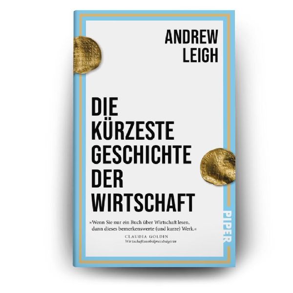 Produktbild: Die kürzeste Geschichte der Wirtschaft
