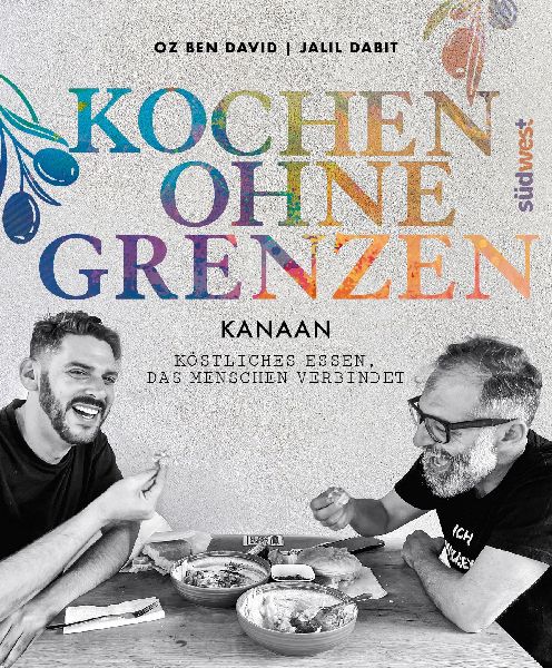 Produktbild: KANAAN - Kochen ohne Grenzen -