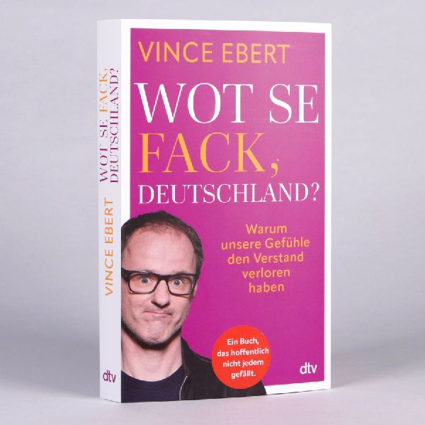 Produktbild: Wot Se Fack, Deutschland?