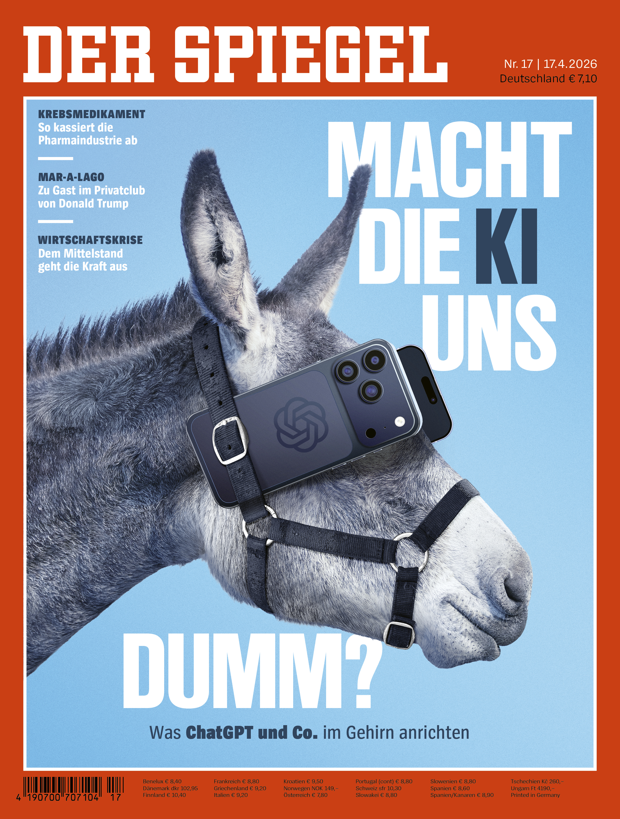 DER SPIEGEL 17/2026
