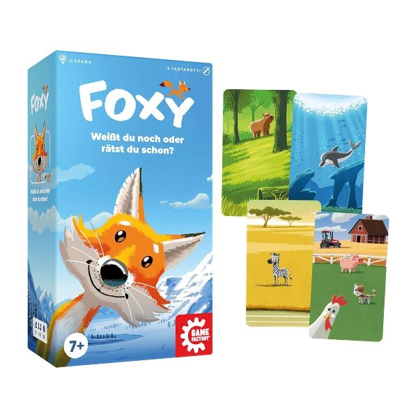 Produktbild: Foxy
