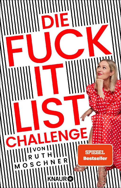 Produktbild: Die Fuck-it-List-Challenge