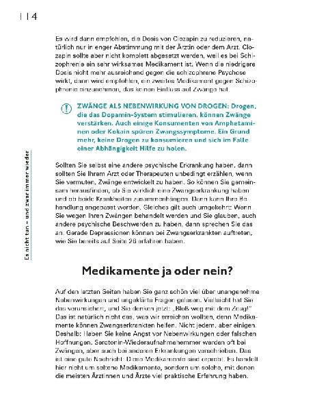 Produktbild: Nimm den Zwängen die Macht