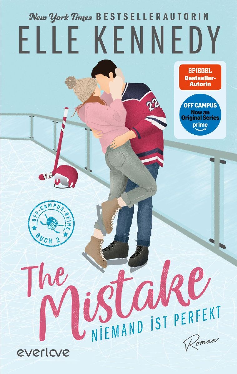 Produktbild: The Mistake - Niemand ist perfekt