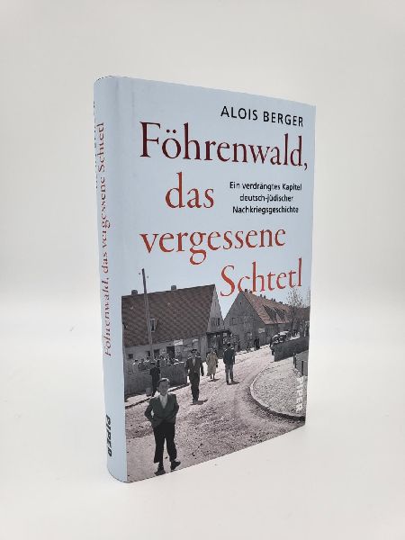 Produktbild: Föhrenwald, das vergessene Schtetl