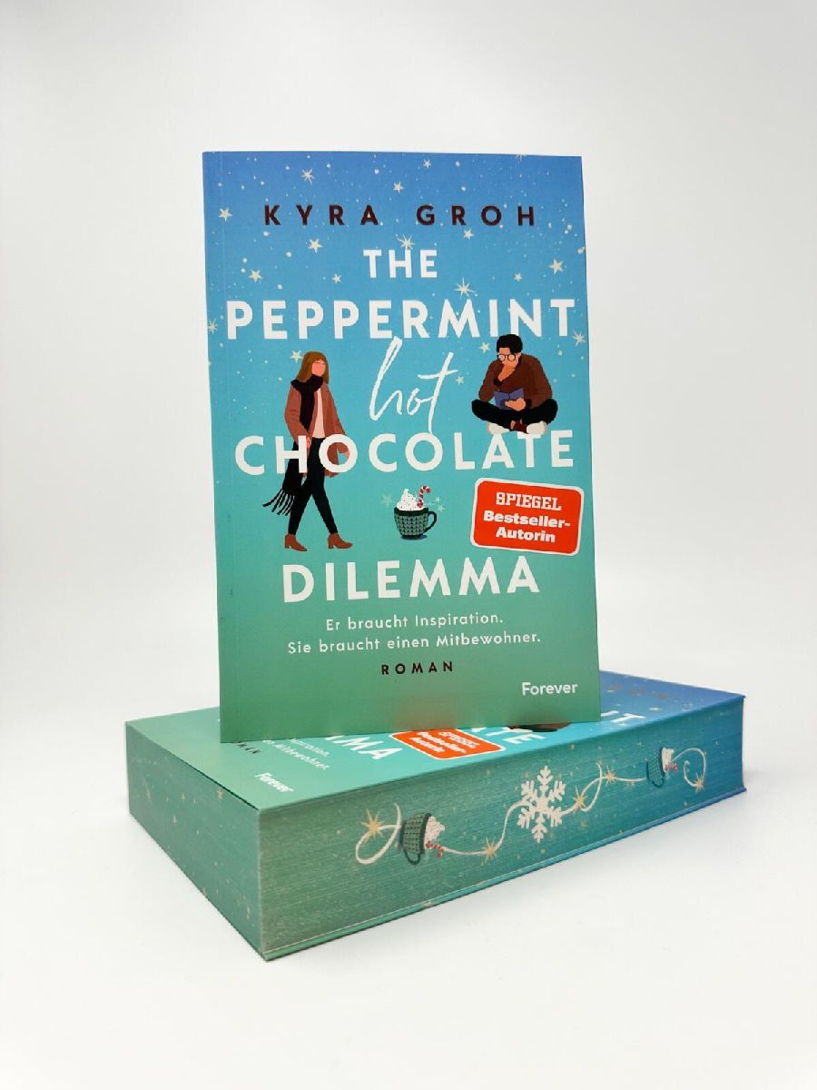 Produktbild: The Peppermint Hot Chocolate Dilemma
