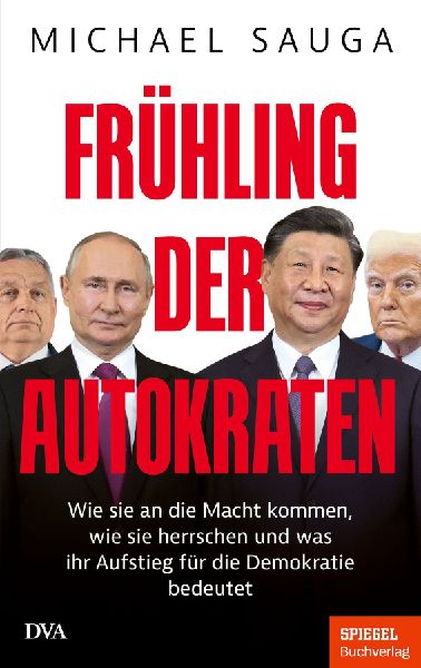 Produktbild: Frühling der Autokraten