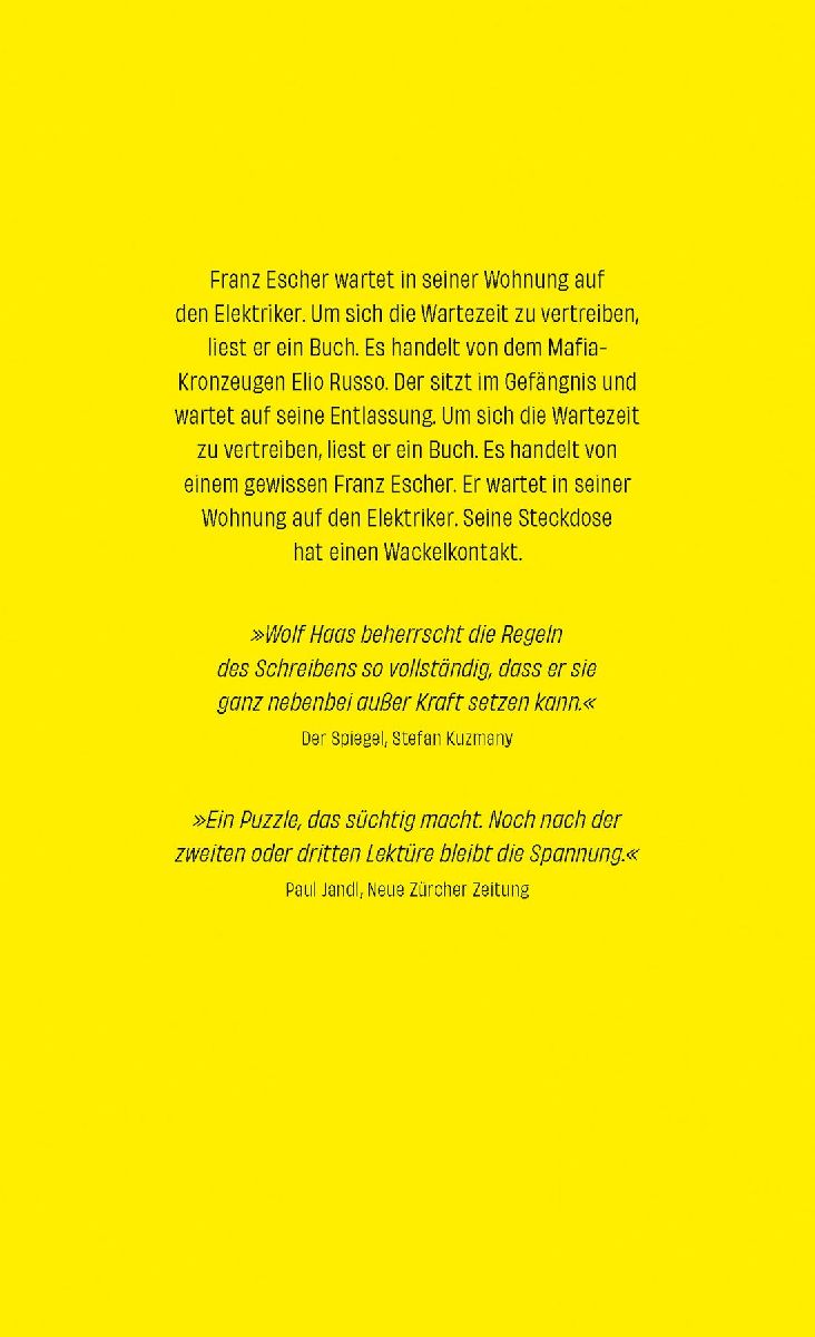 Produktbild: Wackelkontakt