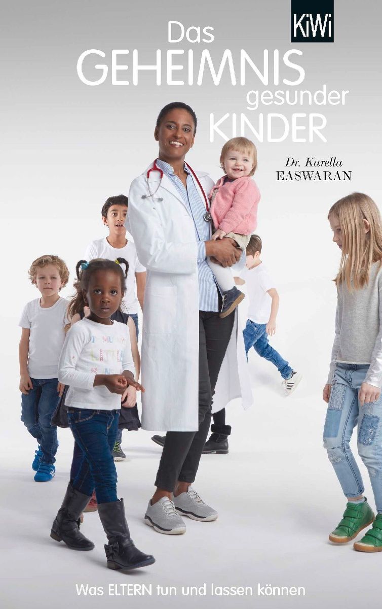 Produktbild: Das Geheimnis gesunder Kinder