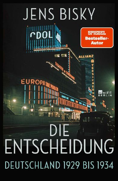 Produktbild: Die Entscheidung