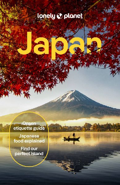Produktbild: Lonely Planet Japan
