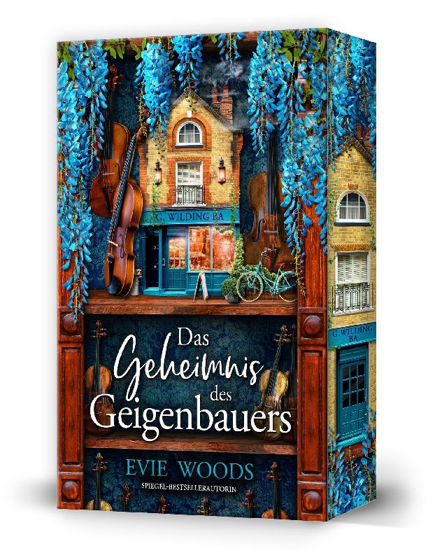 Produktbild: Das Geheimnis des Geigenbauers