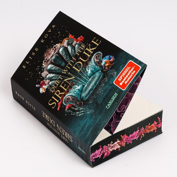 Produktbild: Married into Magic: Duet with the Siren Duke