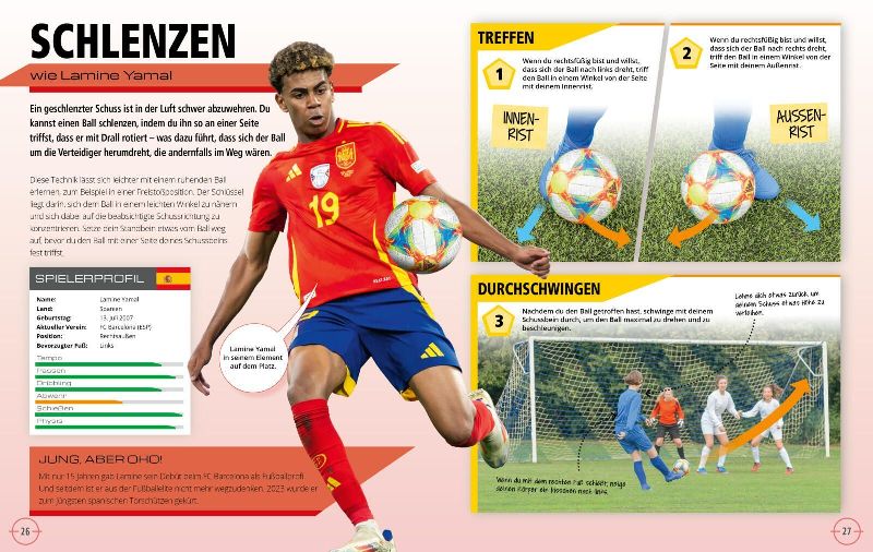 Produktbild: Fußball-Superstar-Tricks
