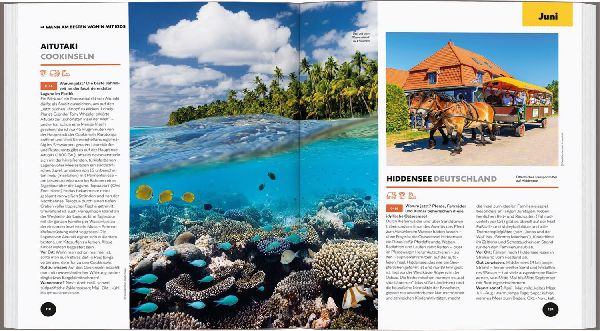Produktbild: LONELY PLANET Bildband Wann am besten wohin mit Kids