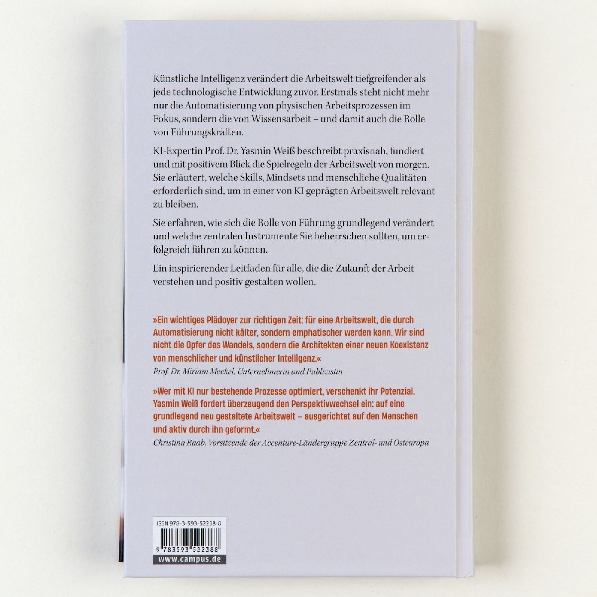 Produktbild: Was bleibt vom Menschen, wenn die KI übernimmt?
