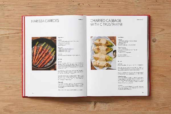 Produktbild: Mary McCartney. Feeding Creativity