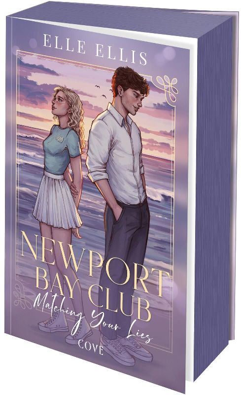 Produktbild: Newport Bay Club 1: Matching Your Lies