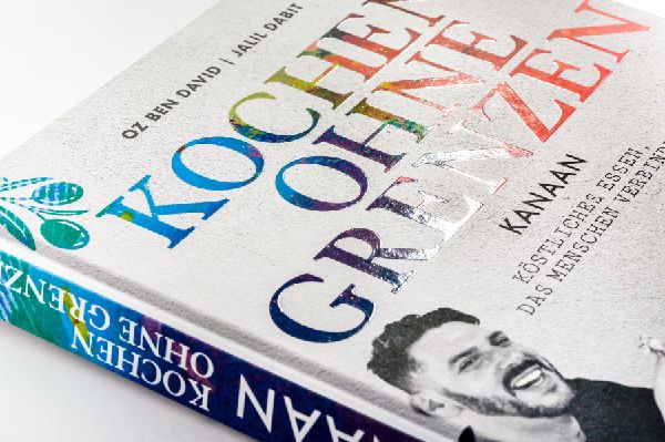 Produktbild: KANAAN - Kochen ohne Grenzen -