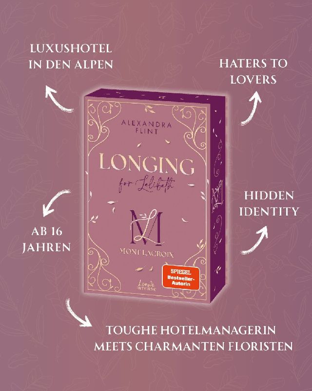 Produktbild: Mont Lacroix (Band 1) - Longing for Lelibeth