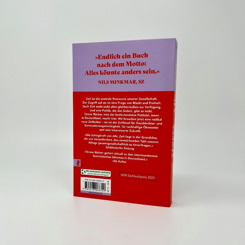 Produktbild: Alle_Zeit