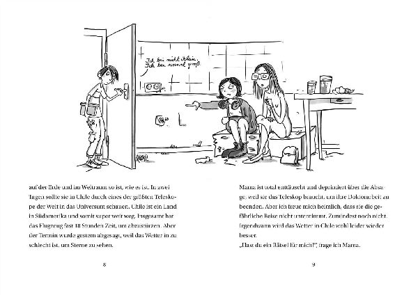 Produktbild: Schisser und ich 1