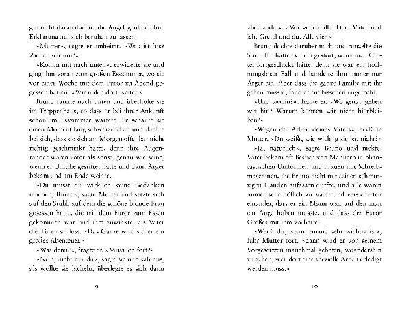 Produktbild: Der Junge im gestreiften Pyjama