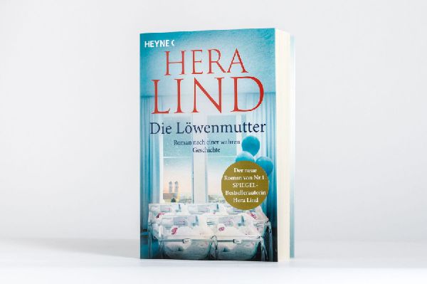 Produktbild: Die Löwenmutter